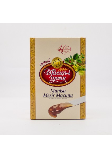 Manisa Mesir Macunu Kavanoz - 700 gr ( Macun-I Mesir )
