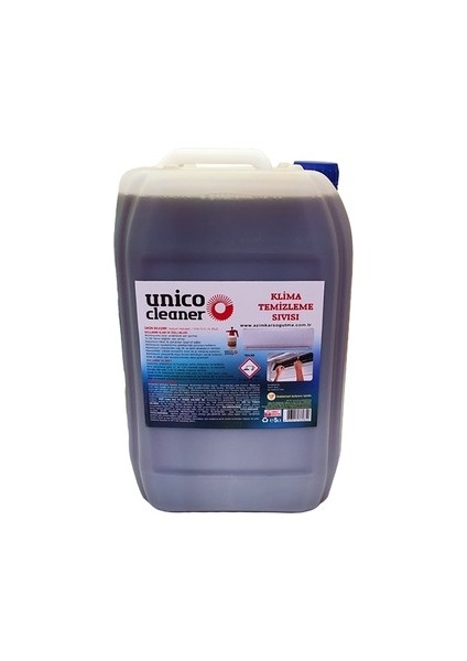 Klima Temizleme Mikrop ve Koku Engelleyici 10 Lt Konsantre