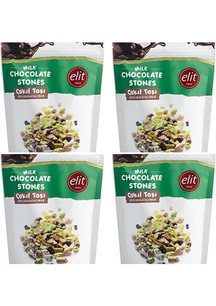 Çakıltaşı Poşet 150 Gr 4'lü