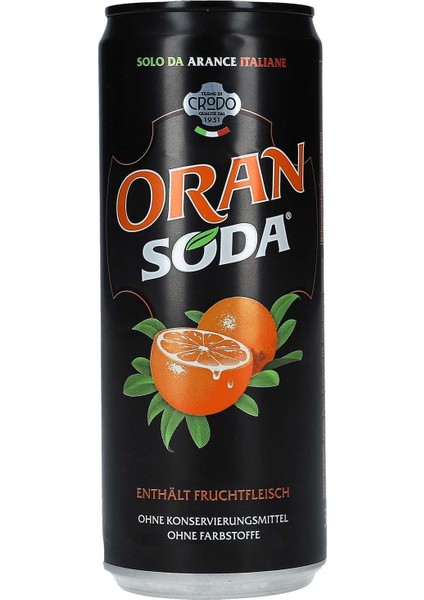 Terme Dı Crodo Oran Soda 33 Cl