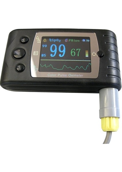 El Tipi Pulse Oksimetre CMS-60C