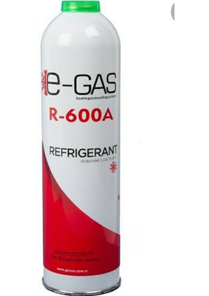 E Gaz R600 400 gr