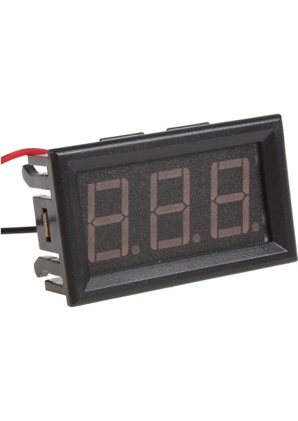 Voltaj Göstergesi 5-30V DSN-DVM-568 Voltmetre