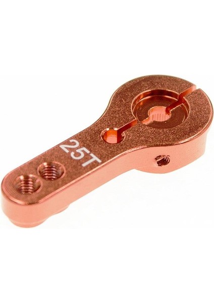 25T Servo Motor Kolu - Kırmızı fiyatları