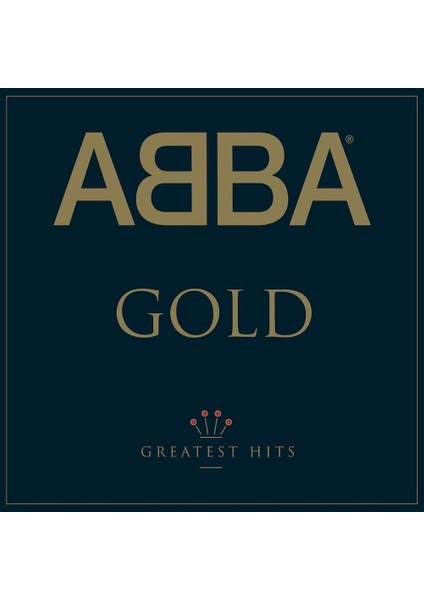 Universal Music Abba / Gold (2lp) Plak