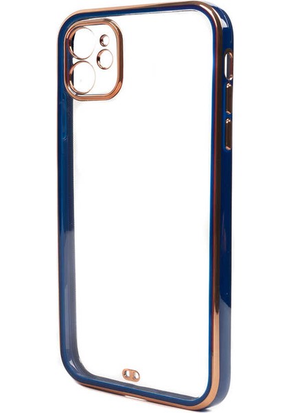 Apple iPhone 11 Kılıf Voit Clear Kapak
