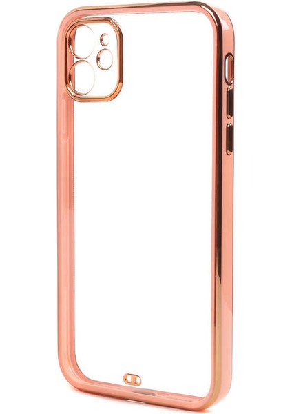 iPhone 11 Kılıf Voit Clear Kapak