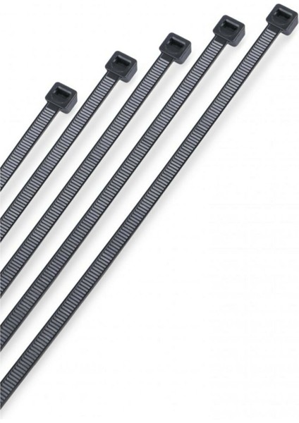 4601 CIRT Kelepçe 2,5 x 150 mm Siyah 100'LÜ