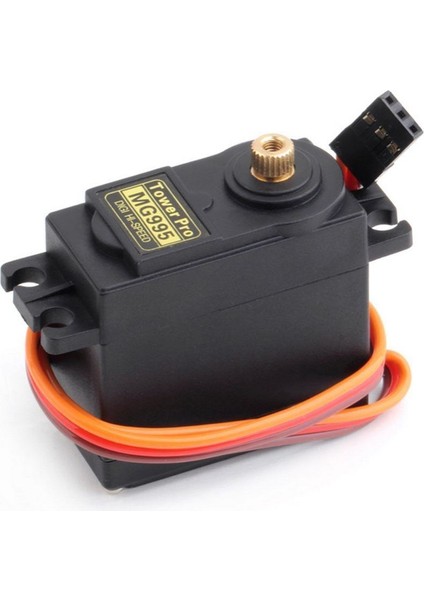 MG995 Tower Pro Servo Motor 360 Derece