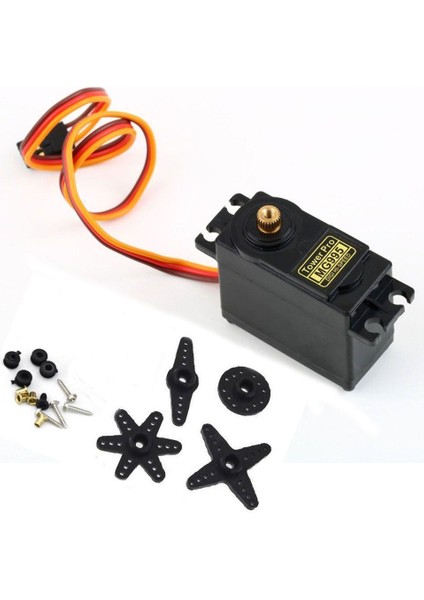 MG995 Tower Pro Servo Motor 360 Derece