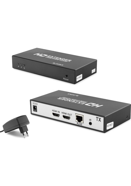 HDX1292 Extender HDMI 200MT