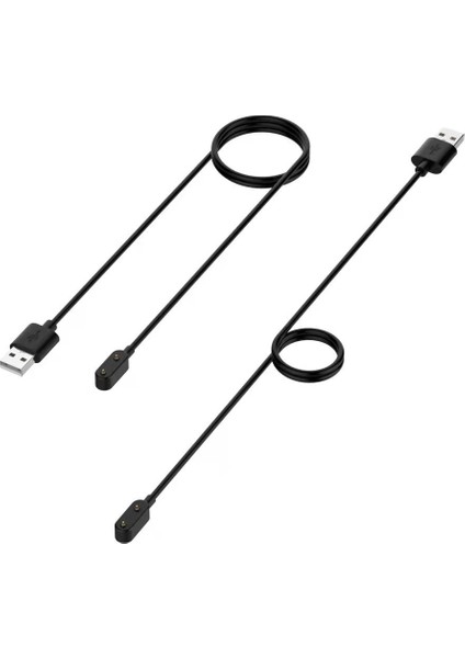 Huawei Watch Fit Manyetik Şarj Cihazı ve USB Kablosu - Şarj Kiti