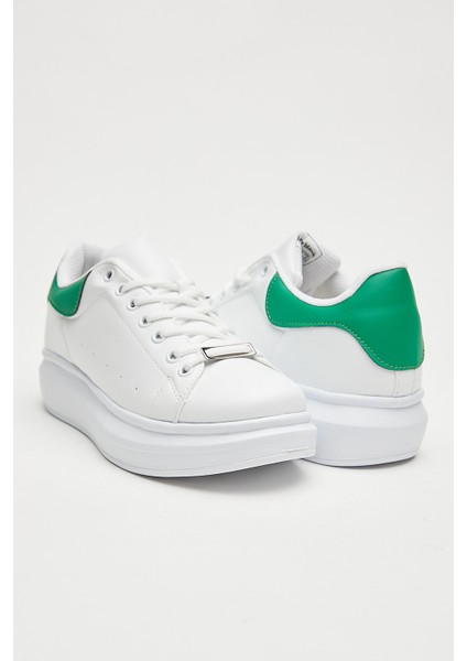 Kadın Deri Spor Ayakkabı – Thermo Kaymaz Tabanlı, Koku ve Ter Önleyici Astar, Bağcıklı Rahat Tasarım fiyatları