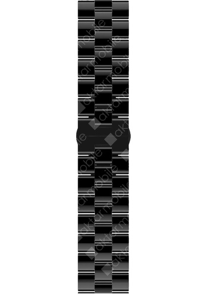 Apple Watch 7 6 Se 5 4 3 2 1 - 38 / 40 / 41 mm Uyumlu Seramik Kordon Premium Seramik Kayış