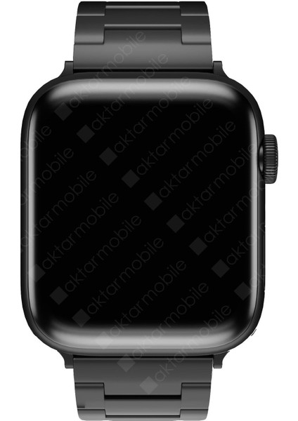 Apple Watch 7 6 Se 5 4 3 2 1 - 38 / 40 / 41 mm Uyumlu Seramik Metal Kordon Premium Seramik Kayış fırsatları