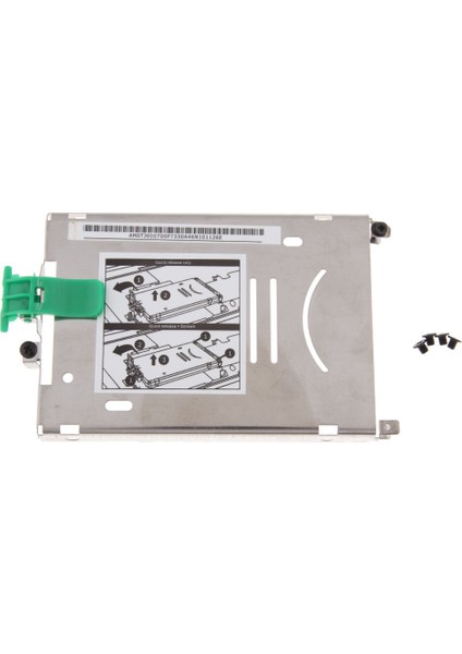 Hp 15 17 G1 G2 Için Sabit Sürücü Disk Caddy Tepsi Metal Braketi fiyatları