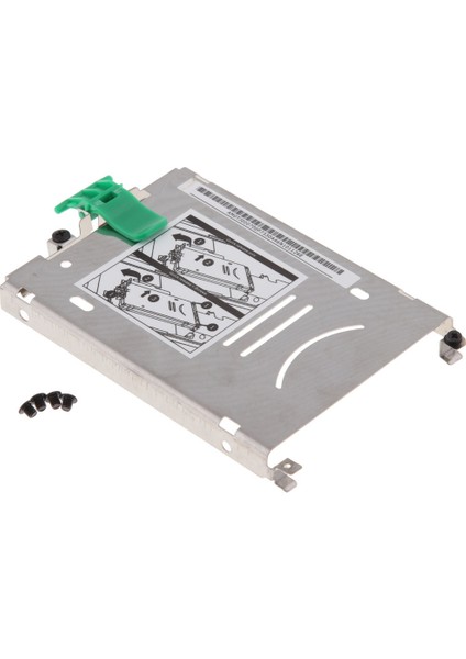 Hp 15 17 G1 G2 Için Sabit Sürücü Disk Caddy Tepsi Metal Braketi indirimleri
