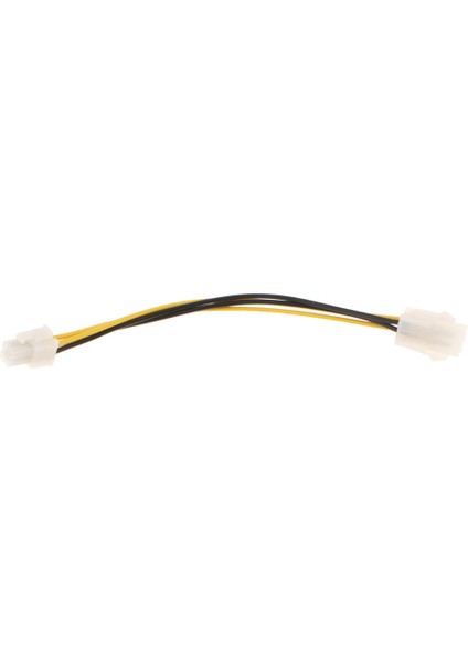 18 cm / 7 Inç Atx Güç Kaynağı 4-Pin Cpu Fan Uzatma Kablosu