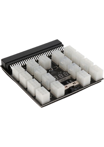 750W / 1200W / 1500W Madencilik Için Güç Kaynağı Breakout Adaptörü Kurulu