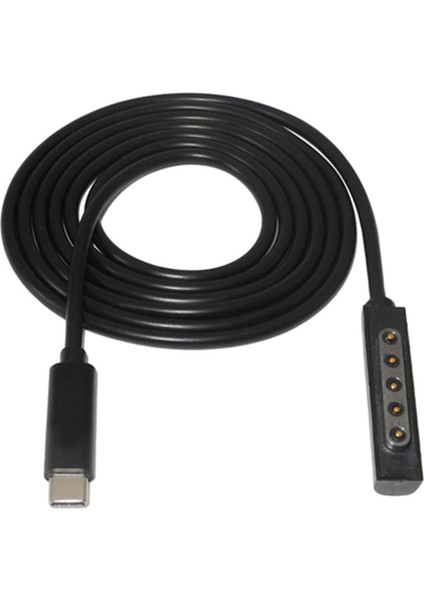 Microsoft Surface Rt / Rt2 / Pro / Pro2 Tipi-C Laptop Güç Adaptörü Şarj Cihazı Için