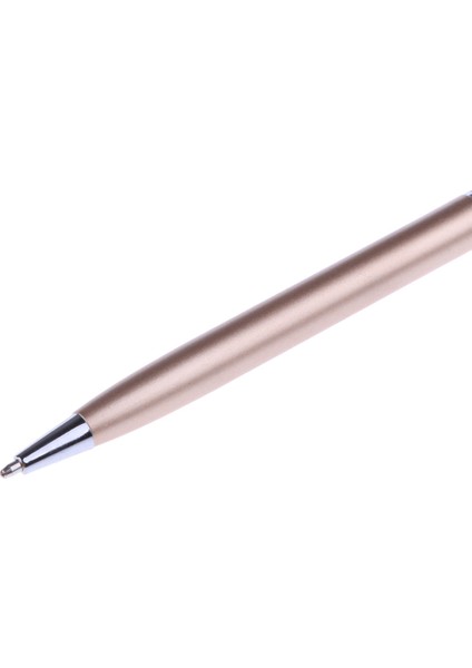 Kapasitif Kalem Dokunmatik Ekran Stylus Kalem Için Pad Telefon Tablet Laptop - Altın