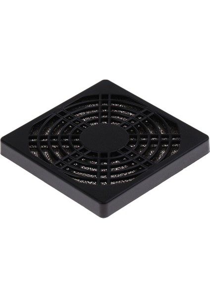 10X Toz Dayanıklı 8 cm Durumda Soğutucu Fan Toz Filtresi Kapak Izgara Bilgisayar Için 83X83X9MM(Yurt Dışından)