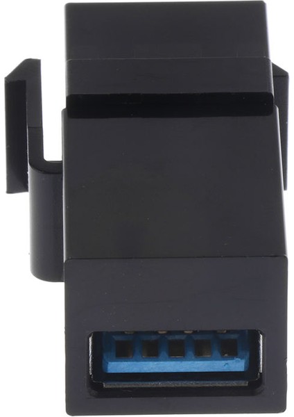 5 Paket USB 3.0 Tipi Kadın Adaptör Kuplör Değiştirici Bağlayıcı