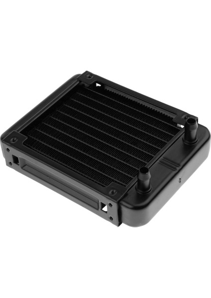 120MM 10PIPE Pc Su Soğutma Cpu Soğutucu Satır Sistemi Isı Eşanjör Radyatörü