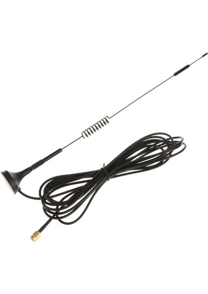 Anten 4g 70-2700 Mhz 12DBI Sma Fiş Booster Sinyal Amplifikatör Externa(Yurt Dışından)