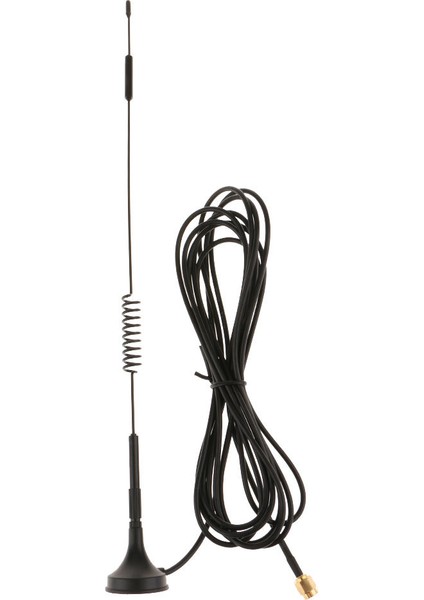 Anten 4g 70-2700 Mhz 12DBI Sma Fiş Booster Sinyal Amplifikatör Externa(Yurt Dışından) fiyatları