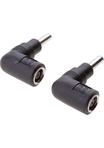 2x 7.4mm * 5.0mm Kadın 4.5mm * 3.0mm Erkek Central Pin Konnektör Kablosu indirimleri