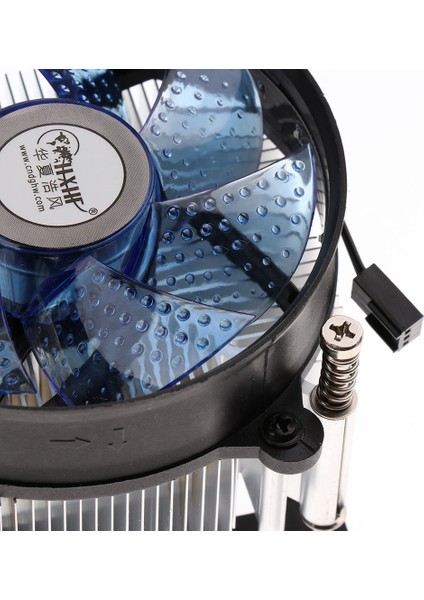 Cpu Soğutucu Soğutma Fanı 9 cm Intel Lga 775/1150/1151/1155