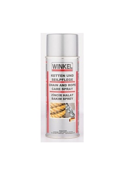 Halat Spreyi 400 ml