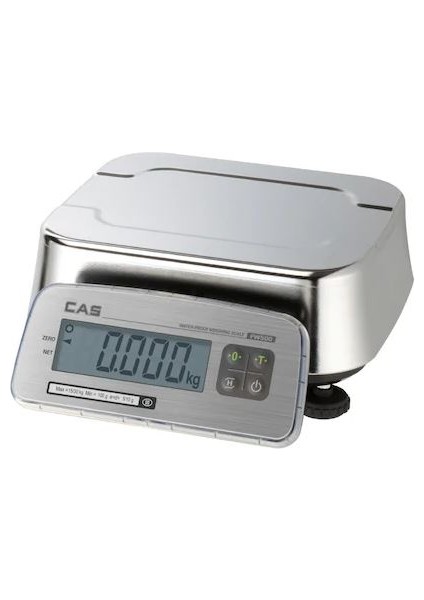 Cas Fw 500E 30 kg Su Korumalı Terazi fiyatları