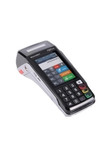 Ingenico Move 5000 Yazar Kasa Yeni