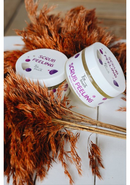Scrub Manikür Pedikür Peeling 250 ml x 2 modelleri