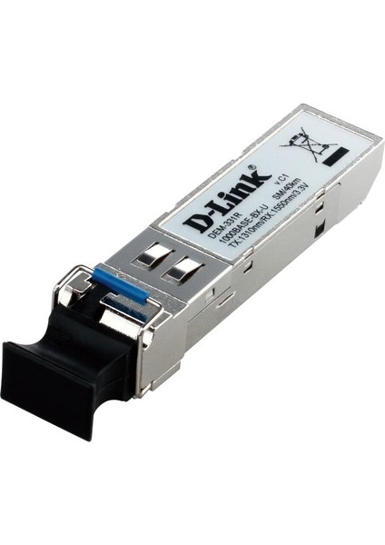 D-Lınk Mini-Gbıc Lx Smf Sfp Tranceıver TX:1310NM RX:1550 Alıcı Verici