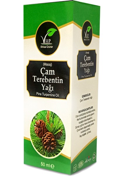 Çam Terebentin 50 ml