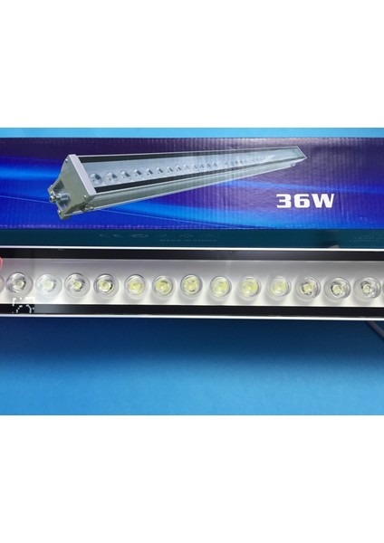 WALLWASHER RGB KUMANDALI 100 CM 36 WATT