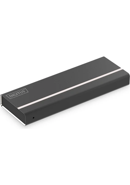 USB Type-C 3.1 Harici SSD Kasa M.2 (Nvme) , Alüminyum Kasa