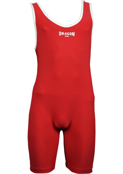 Güreş Mayosu Tek Taraflı Güreş Mayosu Çocuk ve Yetişkin Boy