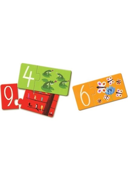 Ikili Puzzle / Duo Numbers fiyatları