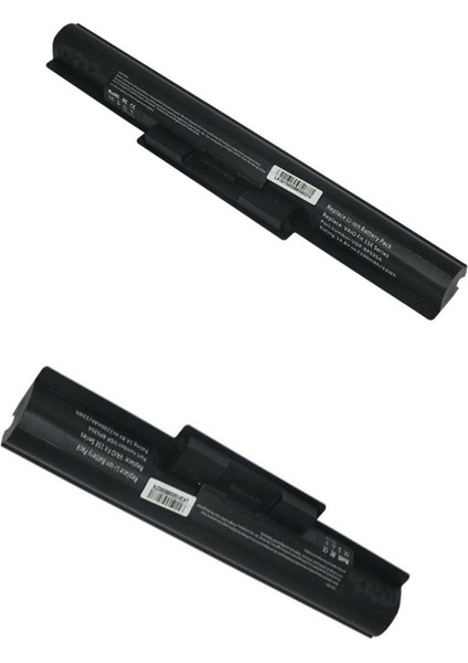 Sony Vaio SVF15216SF,SVF15216SFB,SVF15216SFP Notebook Bataryası - Pili