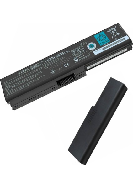 Toshiba Satellite A660-07P A660-07R Notebook Bataryası, Pili