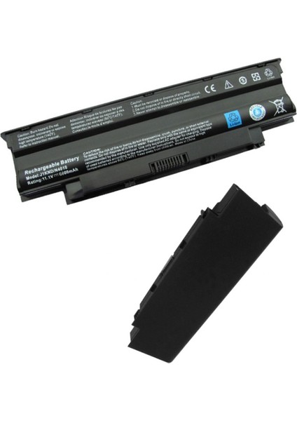Dell Inspiron 14R 4010-D460TW Notebook Bataryası, Pili