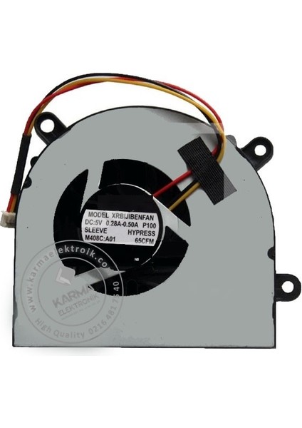 DFS451205M10T Notebook Fan (Msi)