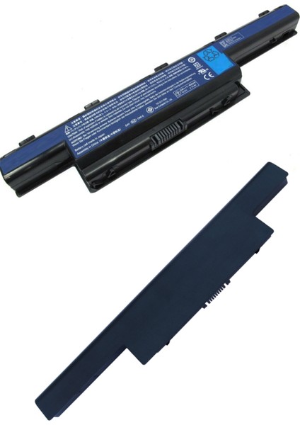 Acer Travelmate TM5742-X742PF Notebook Bataryası, Pili