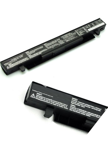 Asus A450L A450V A450LB A450LB A41-X550A Notebook Bataryası, Pili