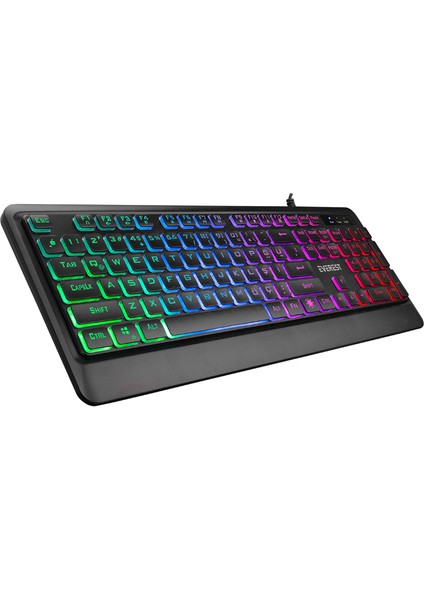 KB-R59 Forza Slim Kablolu Klavye