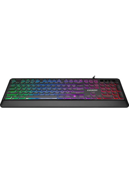 KB-R59 Forza Slim Kablolu Klavye